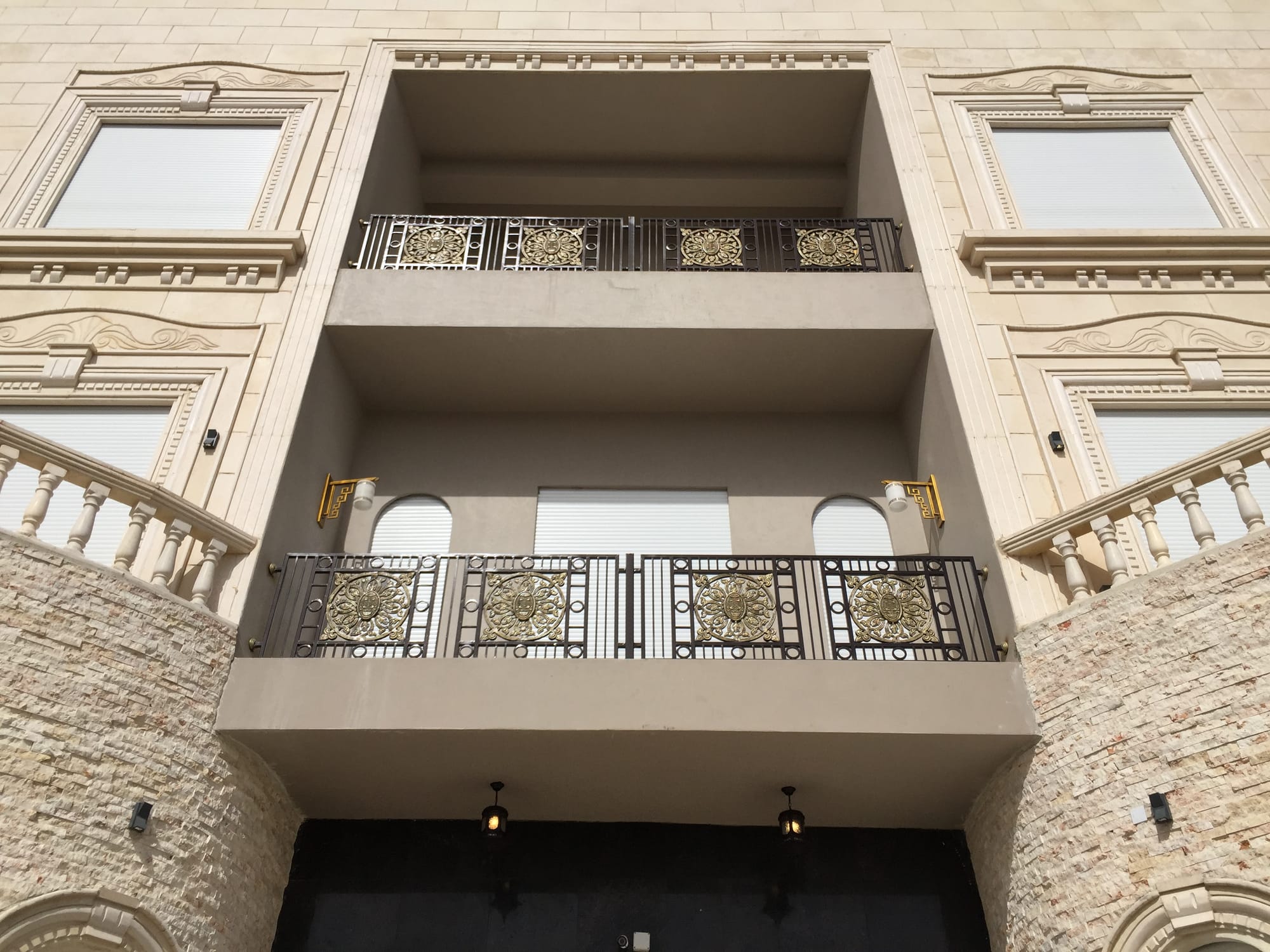 فيلا - منطقة العميرية