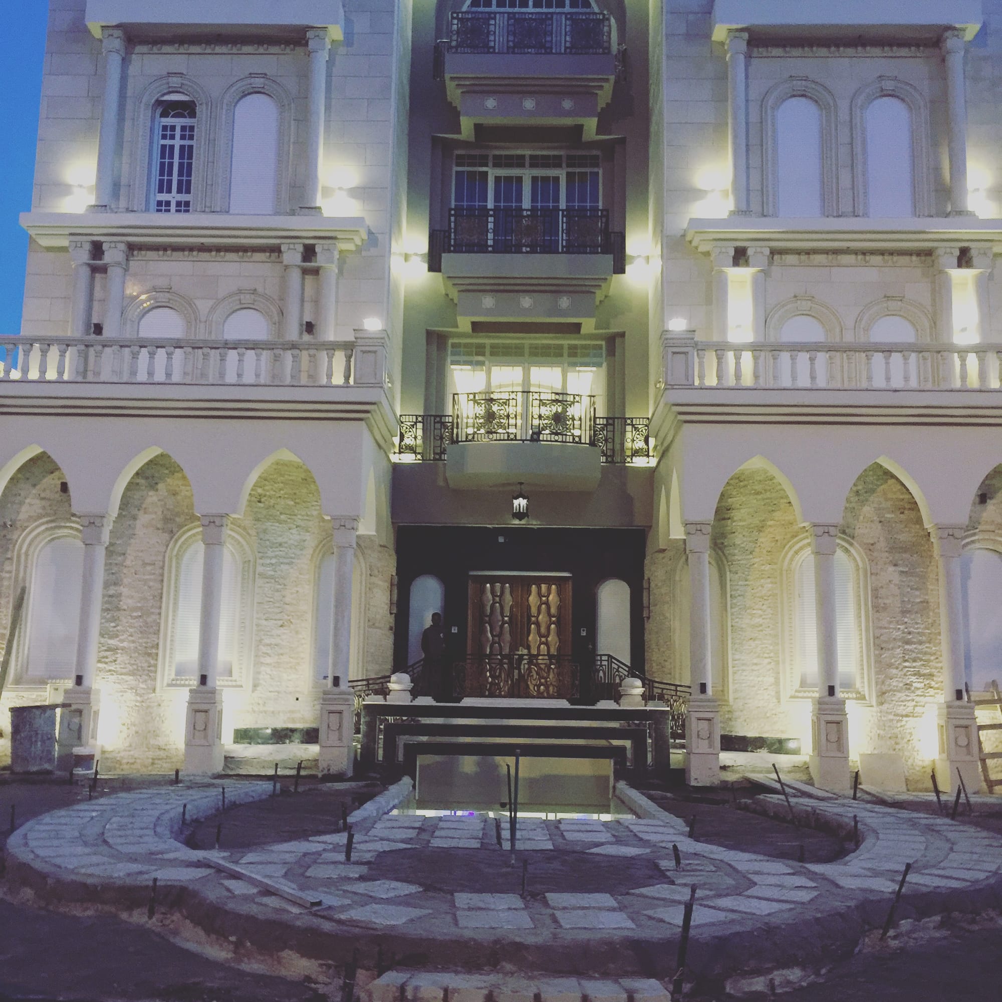 فيلا - منطقة العميرية