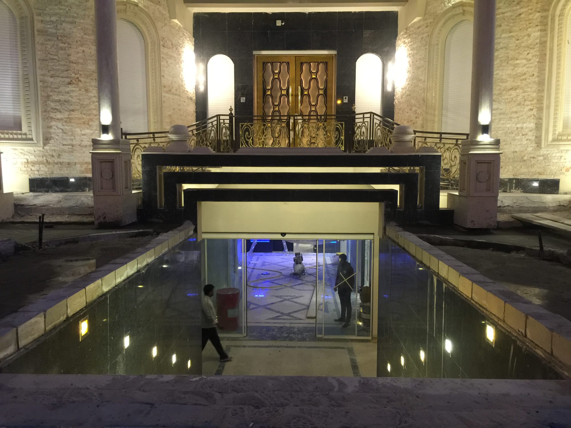 فيلا - منطقة العميرية