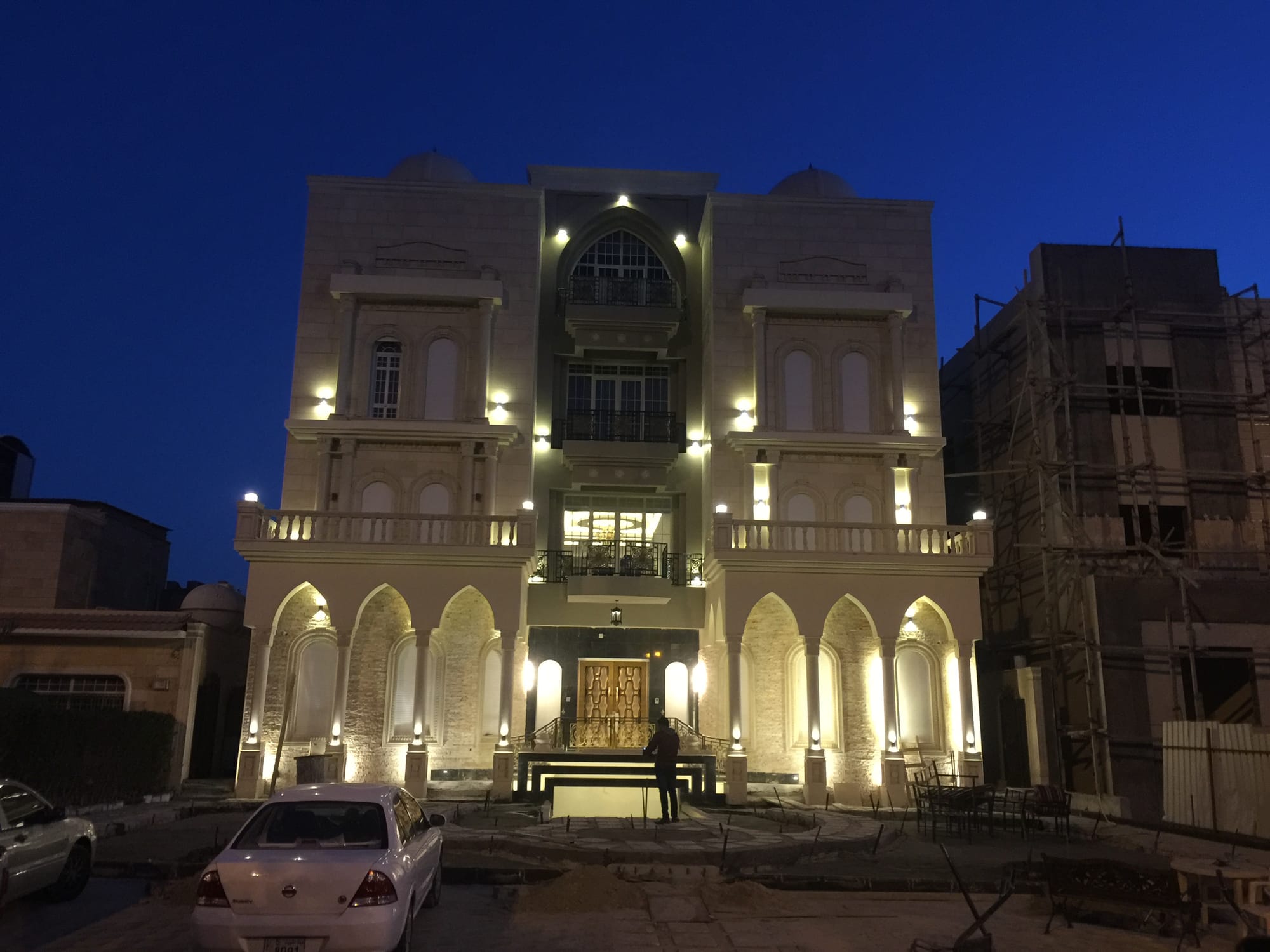 فيلا - منطقة العميرية