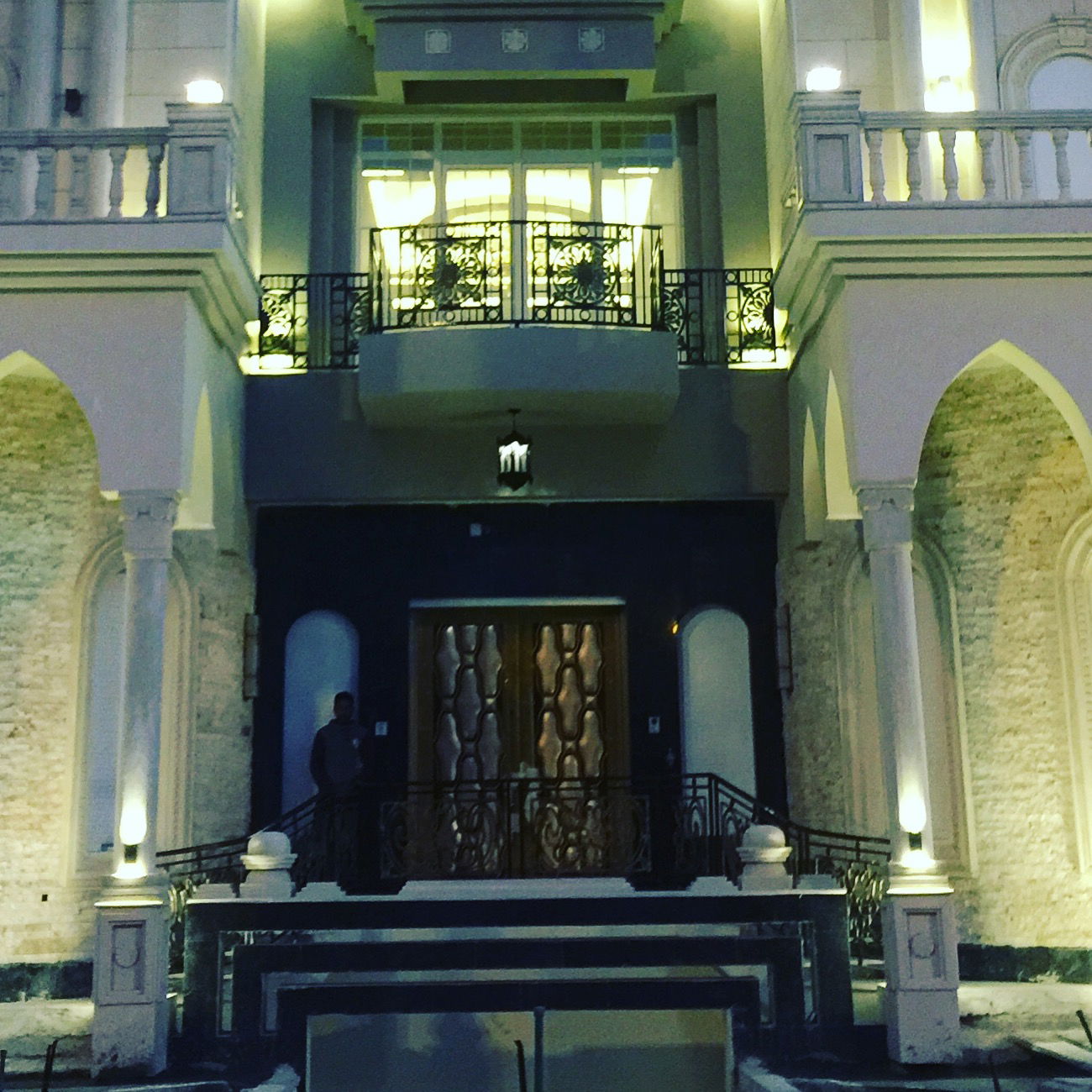 فيلا - منطقة العميرية