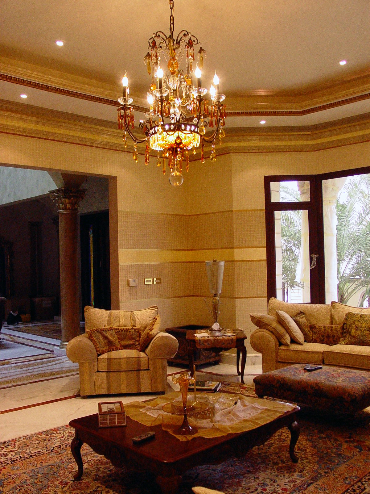 الاصباغ الداخلية