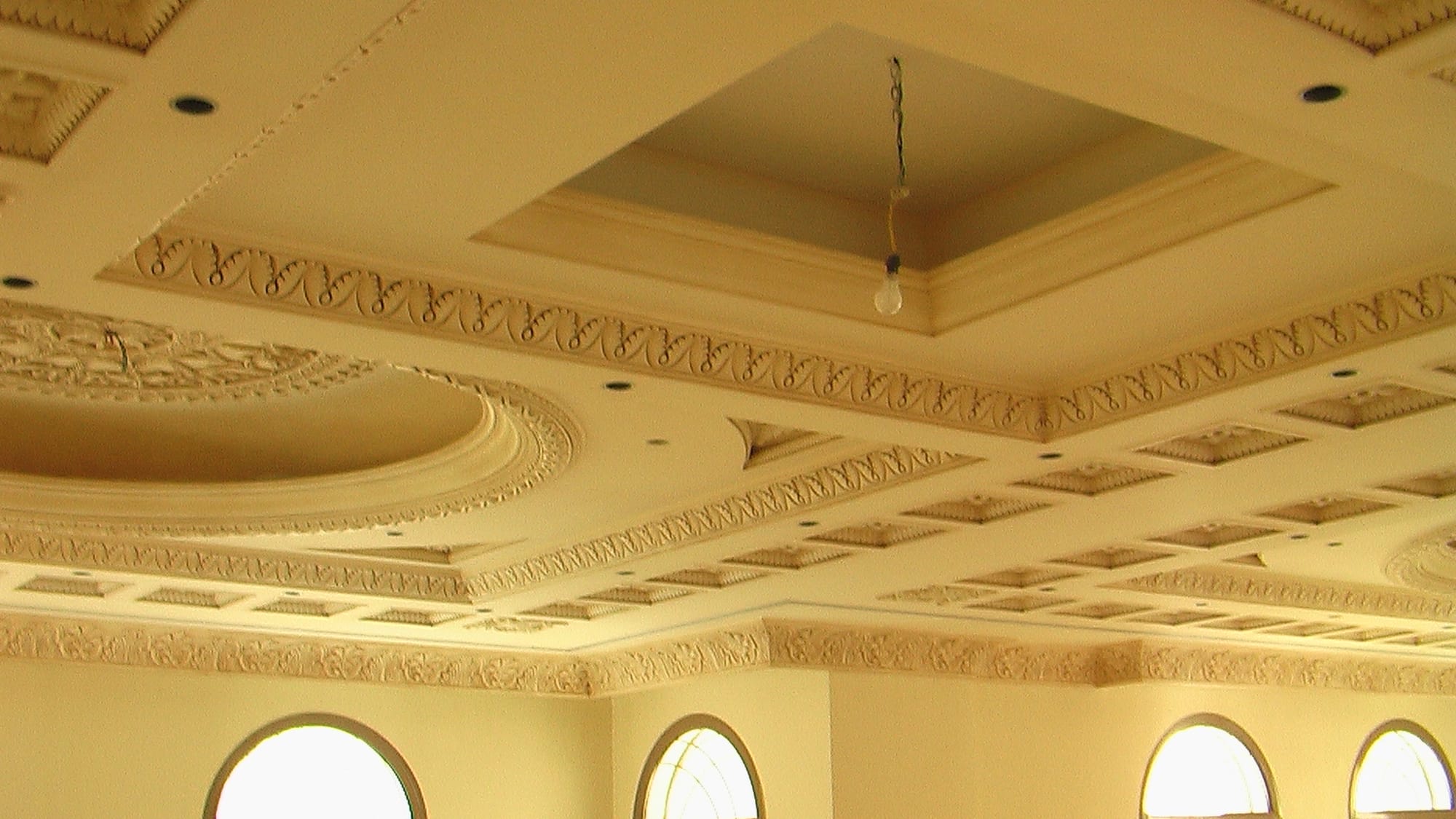 ديكور الاسقف