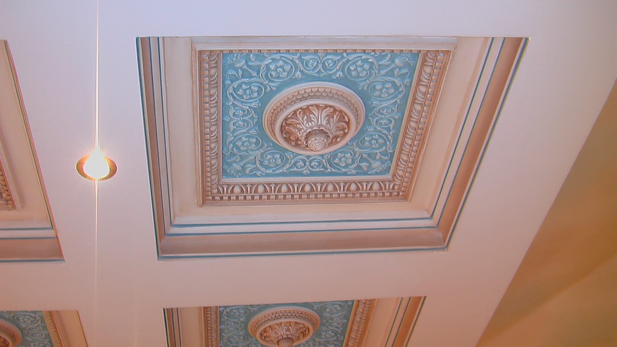 الاصباغ الداخلية