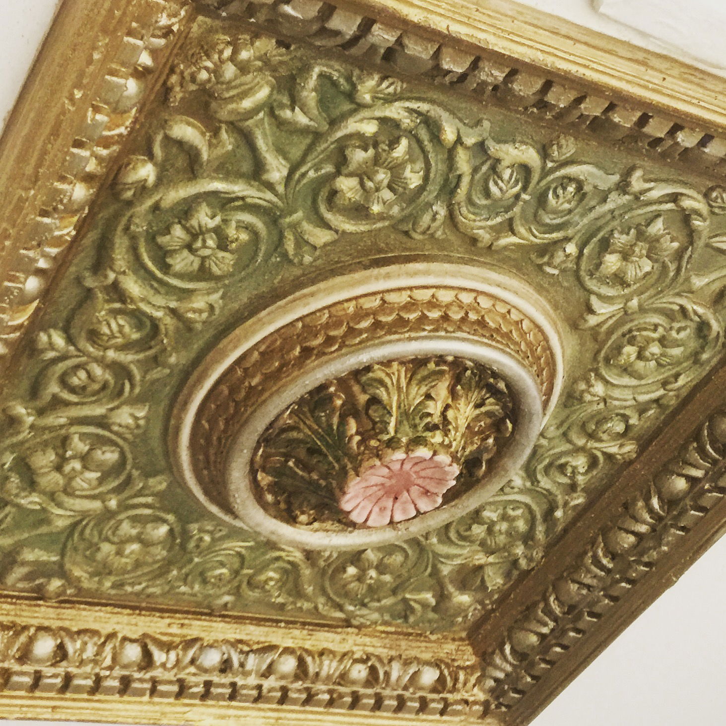 الاصباغ الداخلية