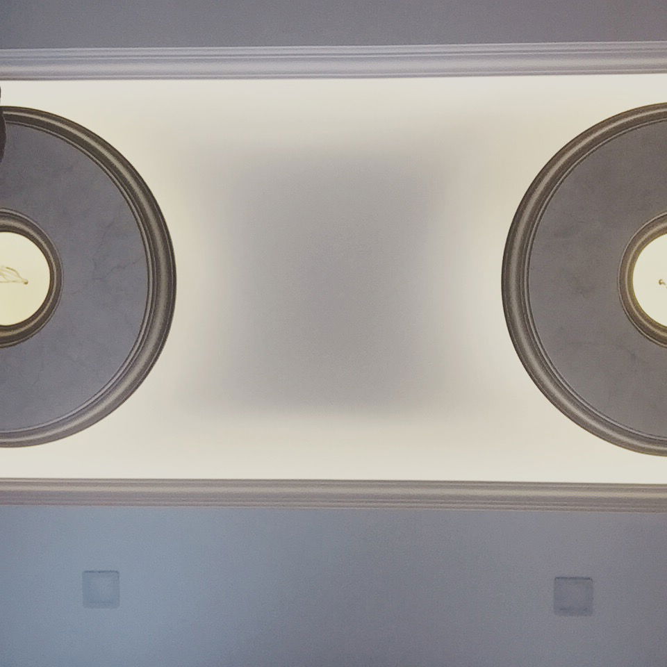 ديكور الاسقف