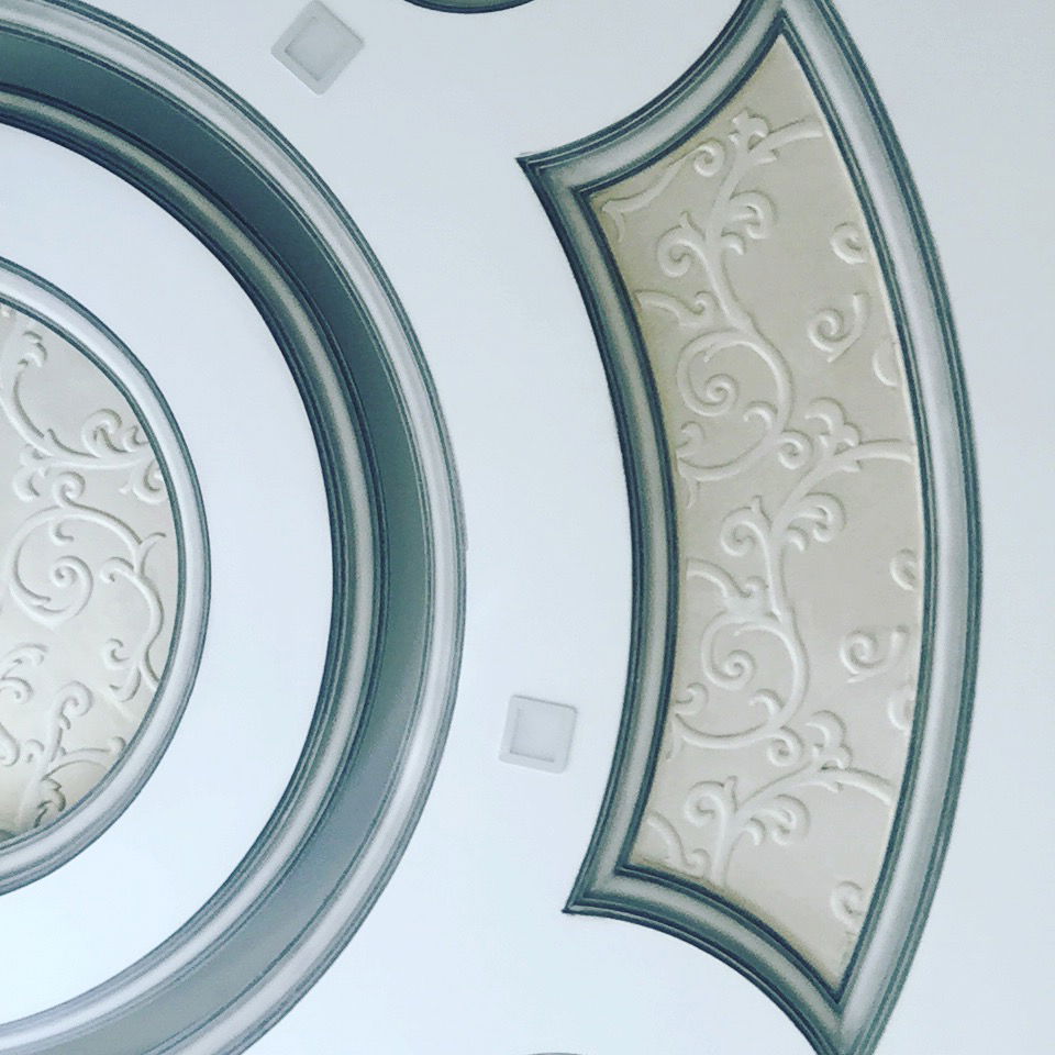 ديكور الاسقف