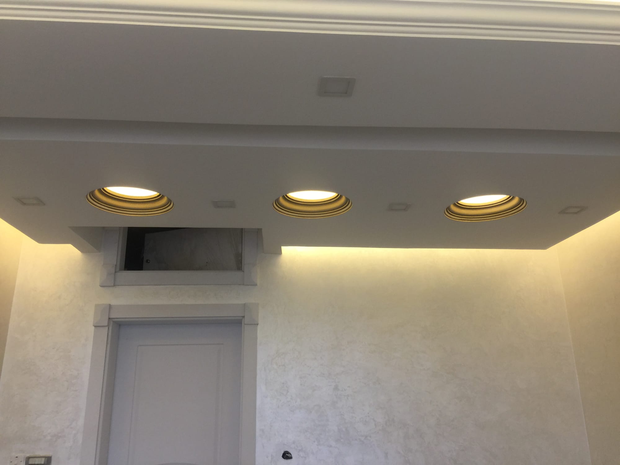 ديكور الاسقف