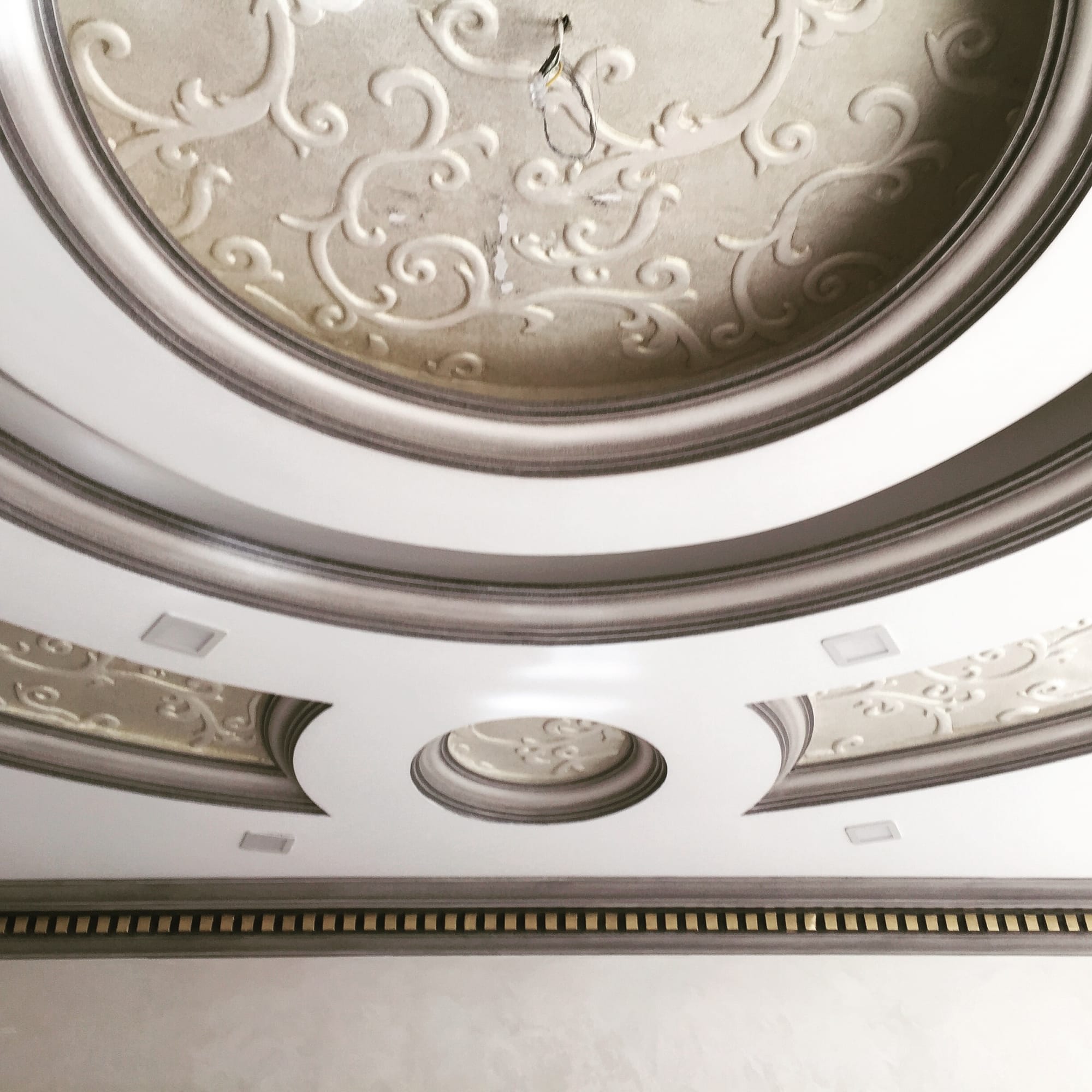 ديكور الاسقف