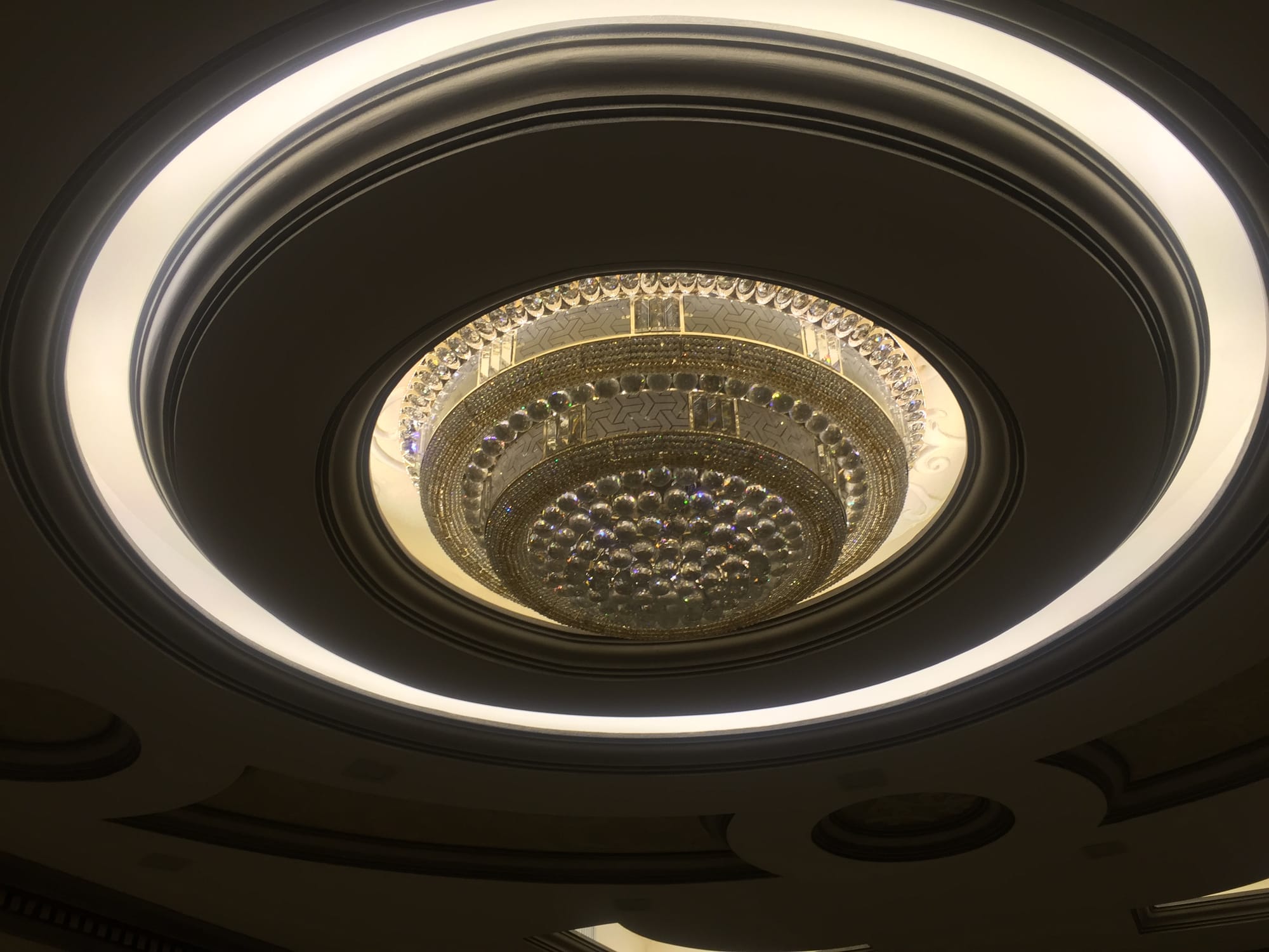 ديكور الاسقف