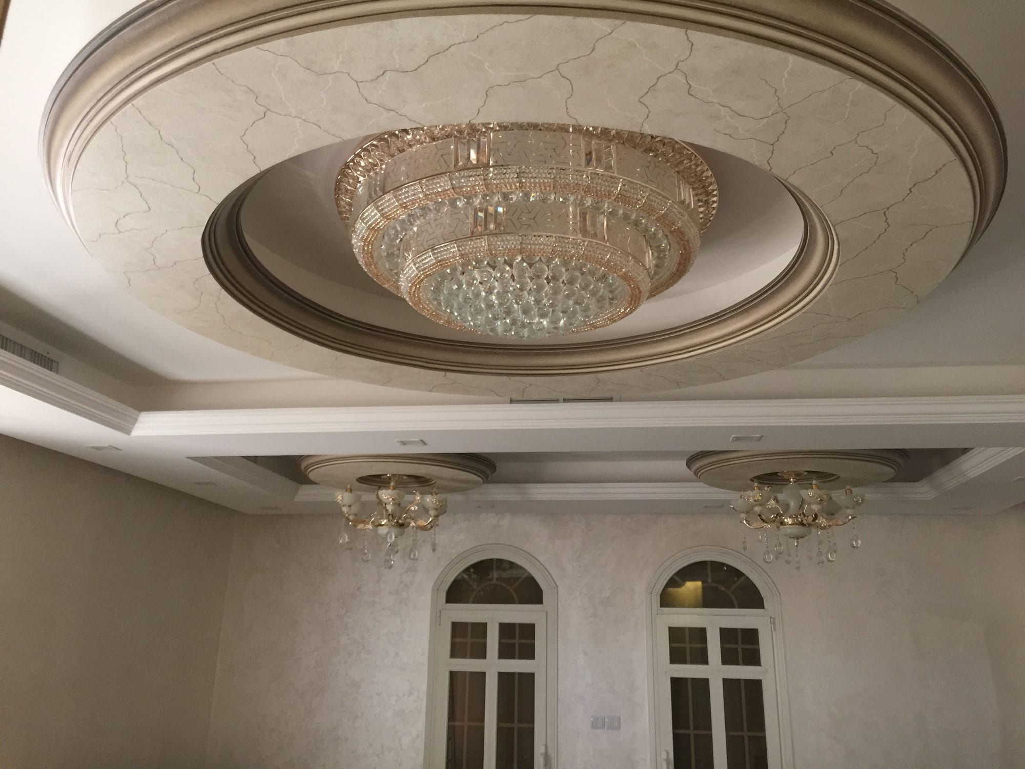 ديكور الاسقف