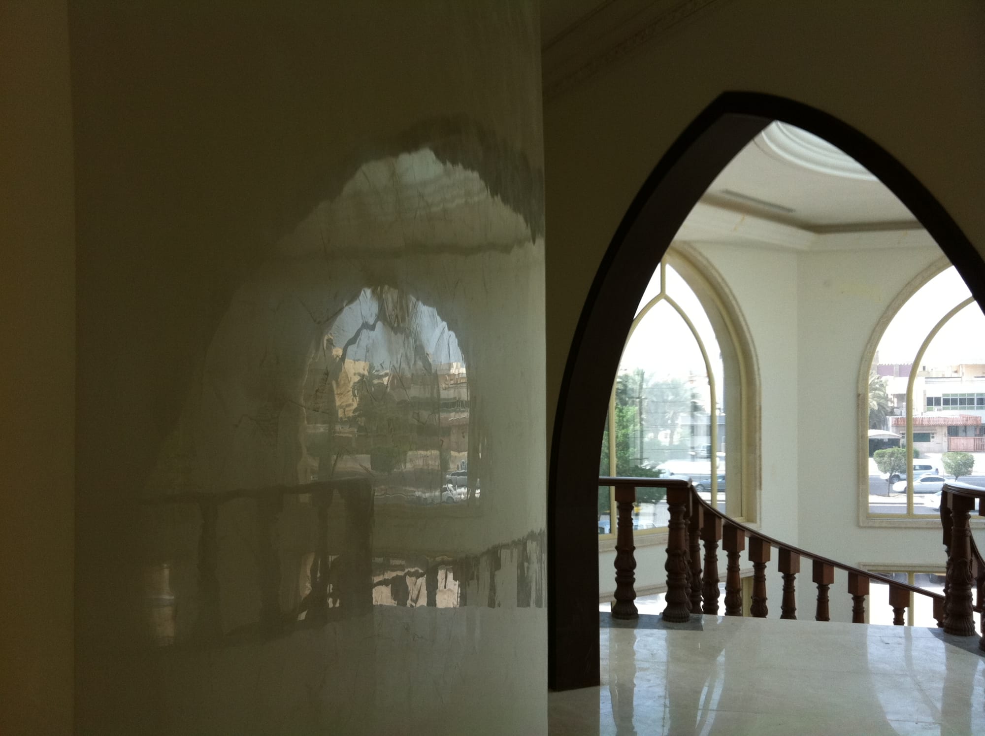 الاصباغ الداخلية