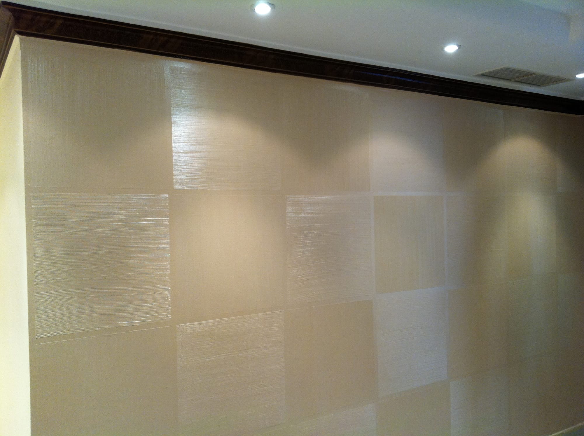 الاصباغ الداخلية