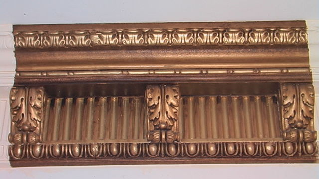 ديكور الاسقف