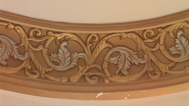 ديكور الاسقف