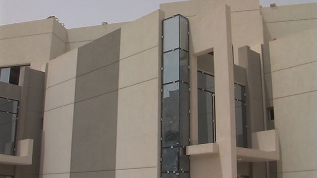 شاليهات - الخيران البحرية