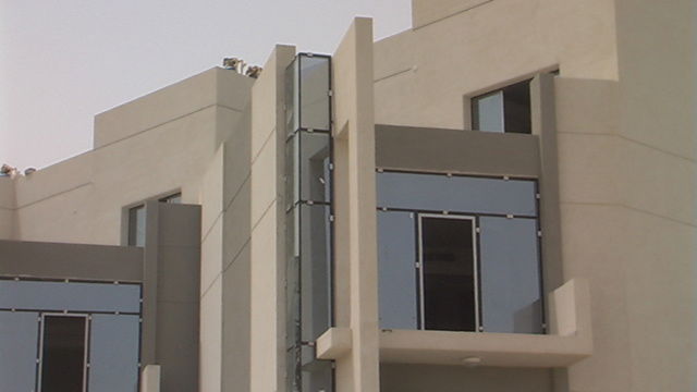 شاليهات - الخيران البحرية