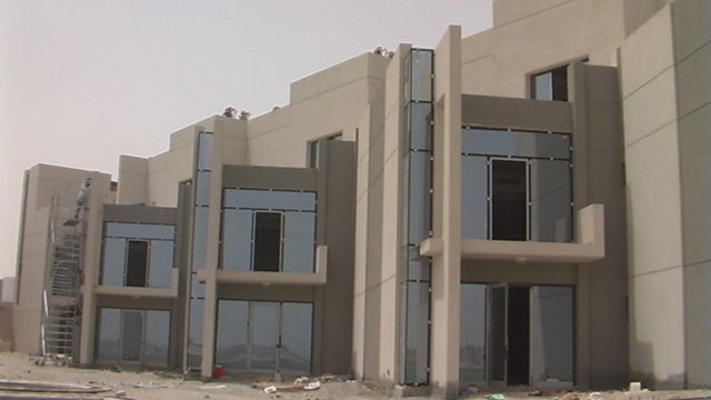 شاليهات - الخيران البحرية