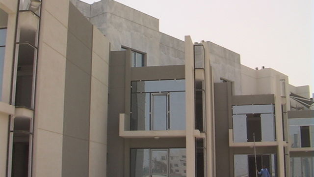 شاليهات - الخيران البحرية