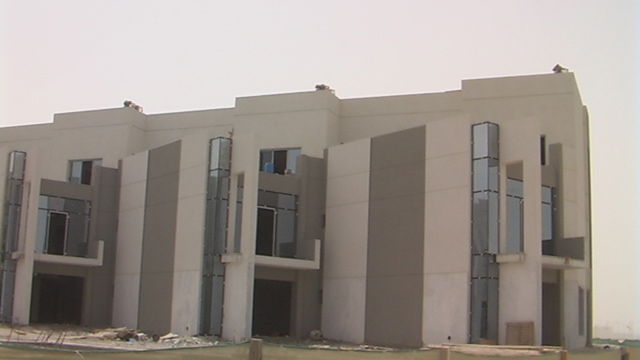 شاليهات - الخيران البحرية