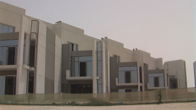 شاليهات - الخيران البحرية