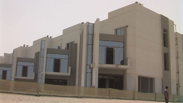 شاليهات - الخيران البحرية