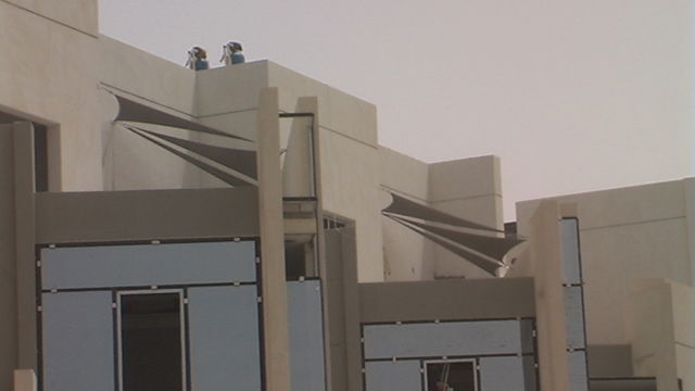 شاليهات - الخيران البحرية