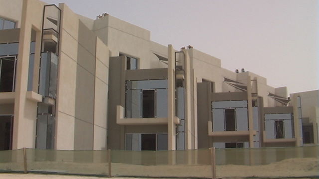 شاليهات - الخيران البحرية