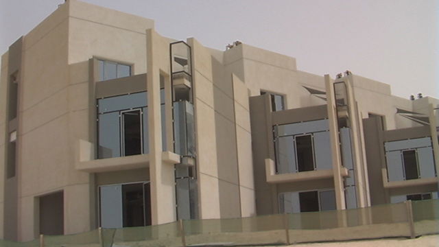 شاليهات - الخيران البحرية