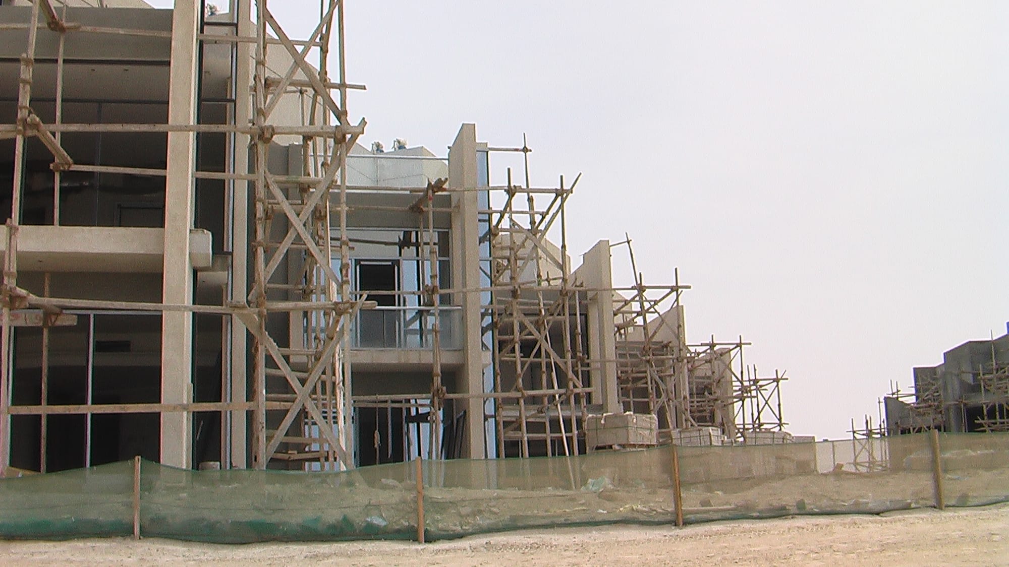 شاليهات - الخيران البحرية