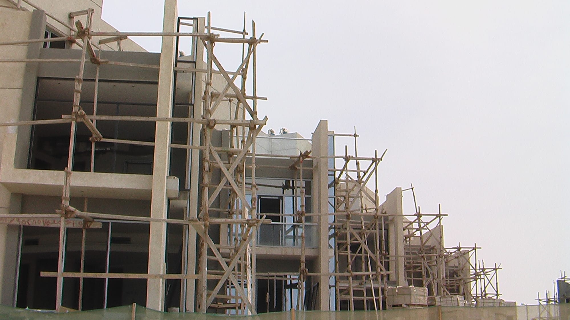 شاليهات - الخيران البحرية