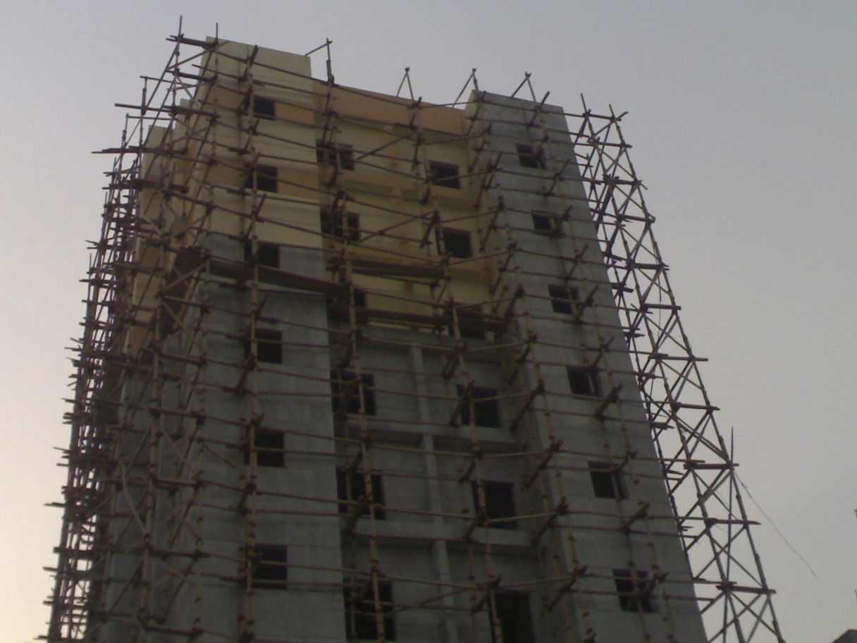 بناية سكنية - منطقة المهبولة