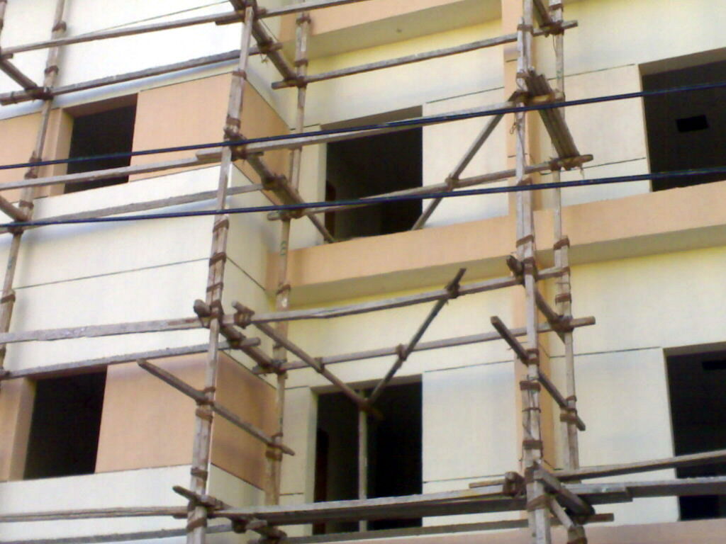 بناية سكنية - منطقة المهبولة