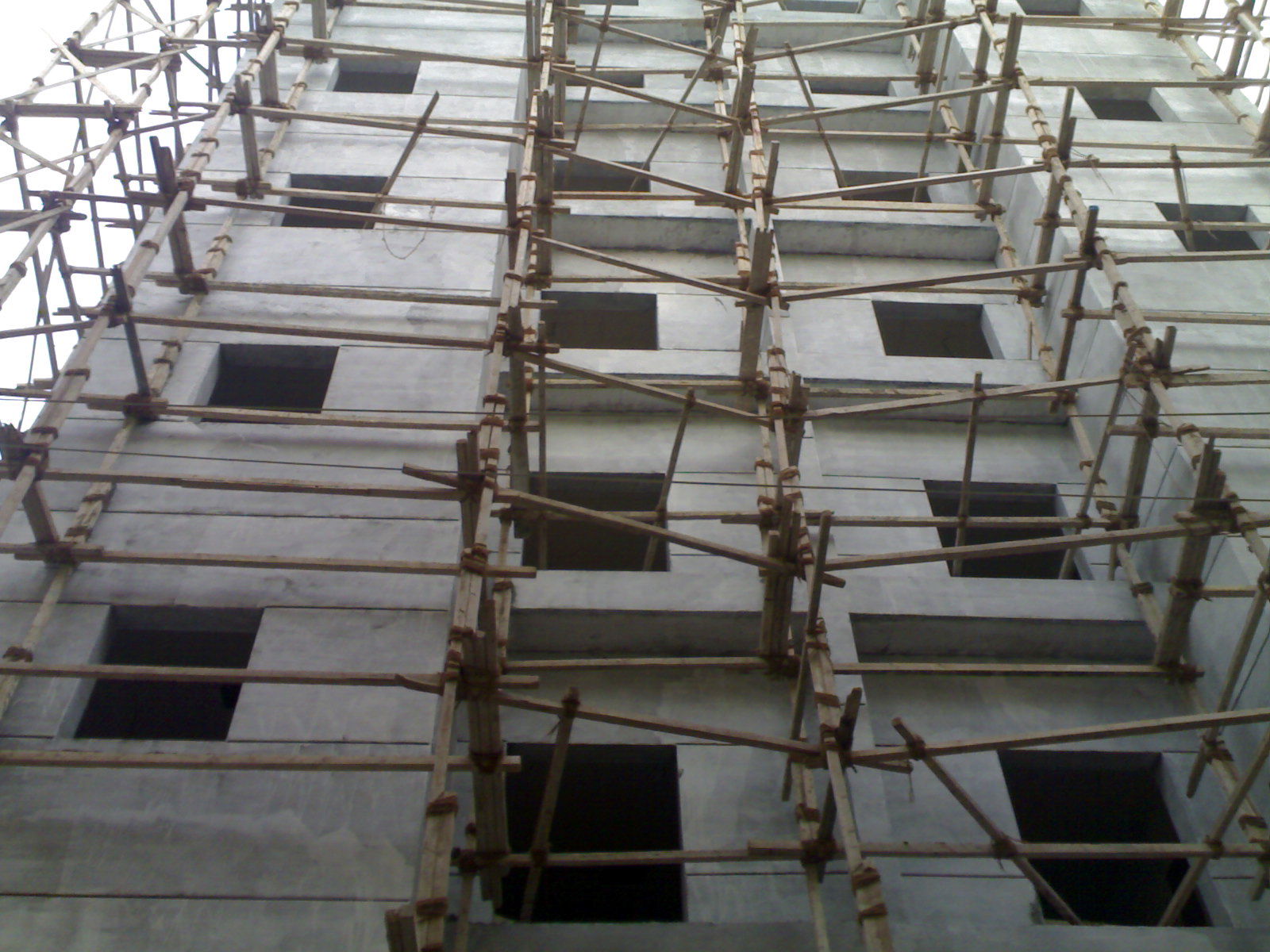 بناية سكنية - منطقة المهبولة