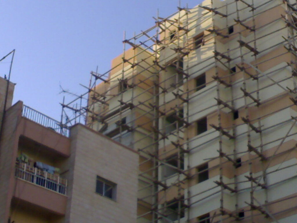 بناية سكنية - منطقة المهبولة