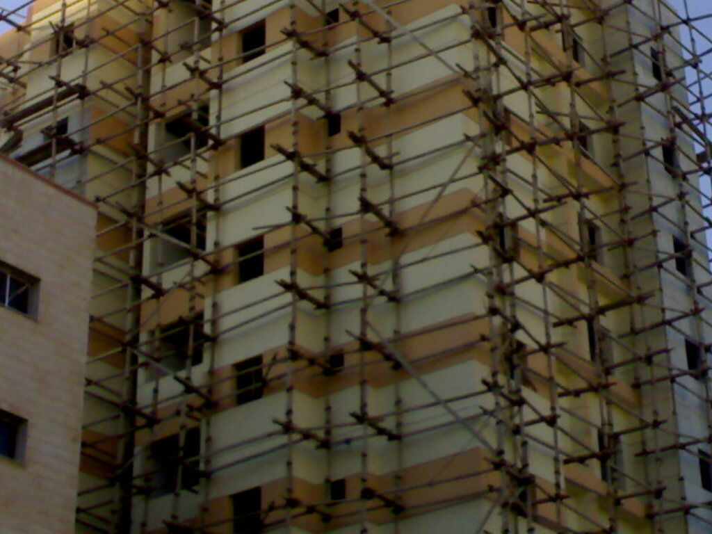 بناية سكنية - منطقة المهبولة