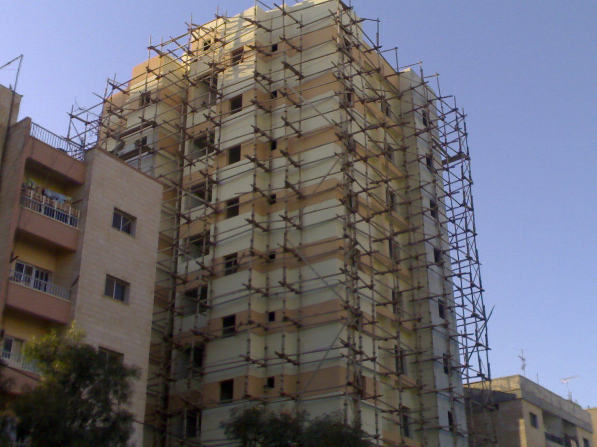 بناية سكنية - منطقة المهبولة