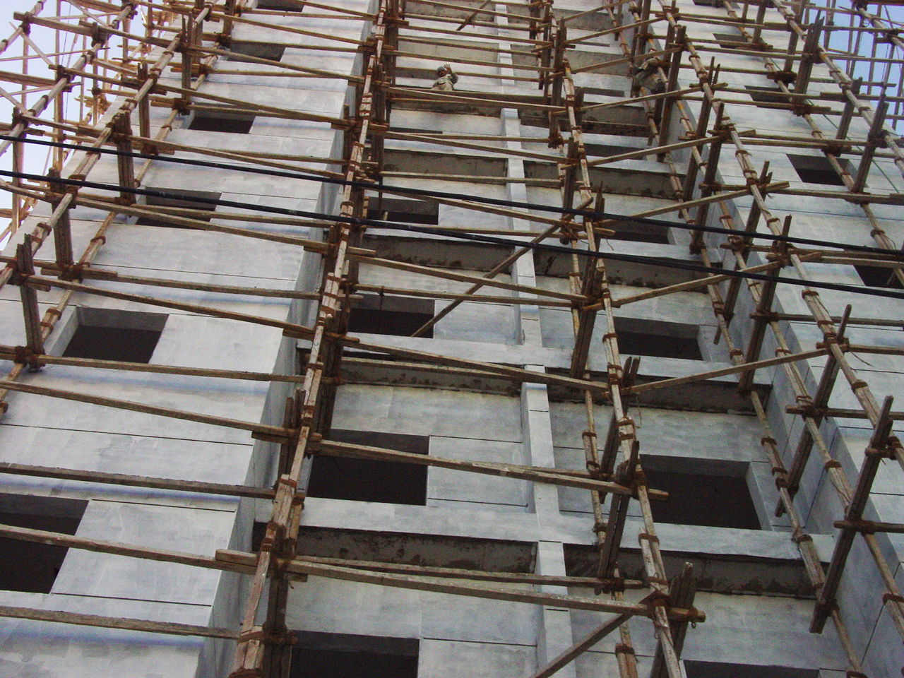 بناية سكنية - منطقة المهبولة