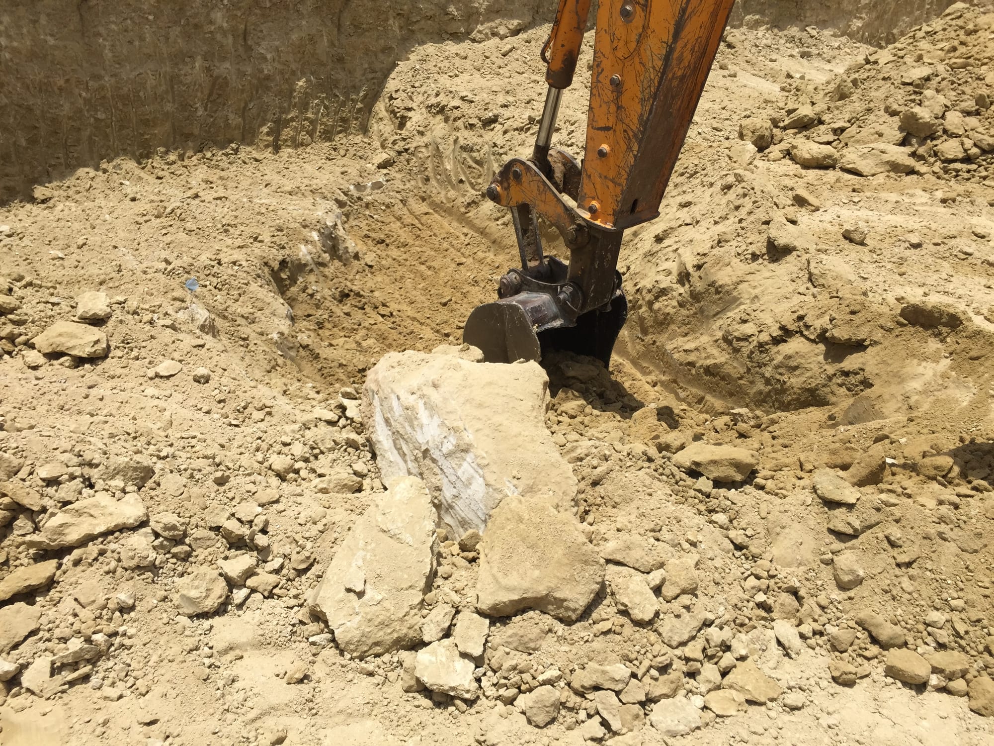 اعمال الحفر