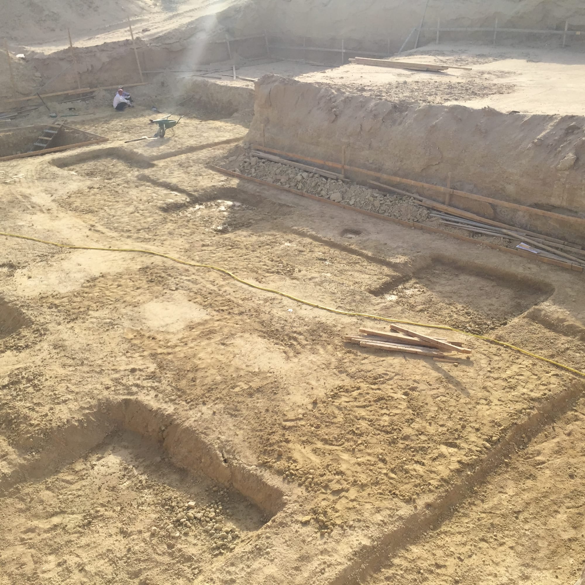 اعمال الحفر