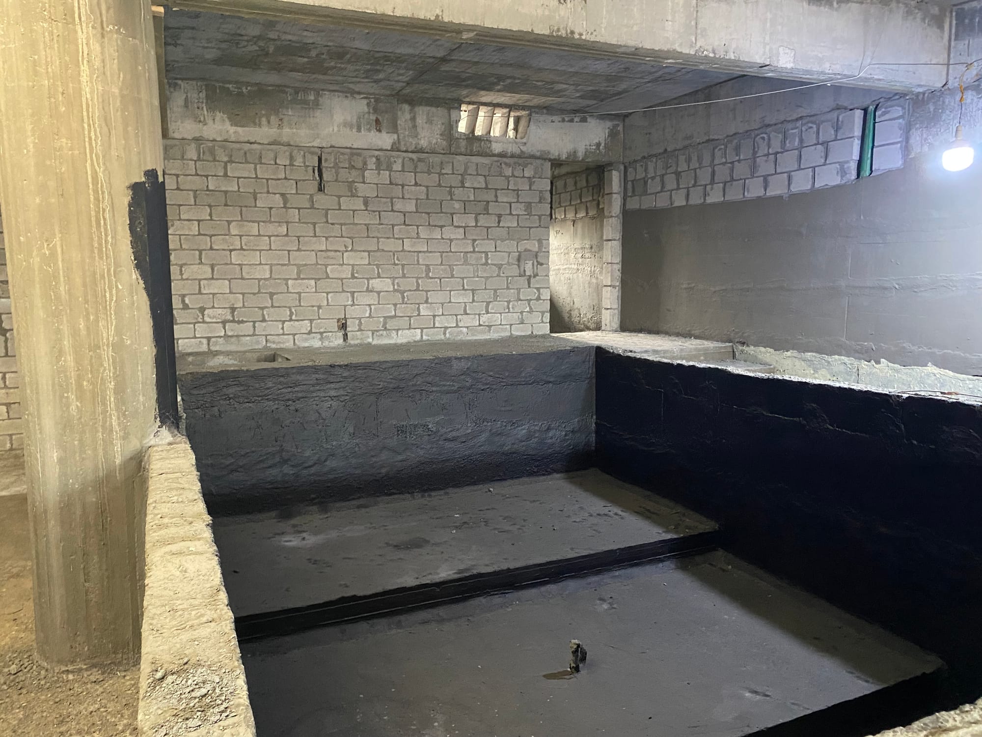 اعمال خرسانية متعددة