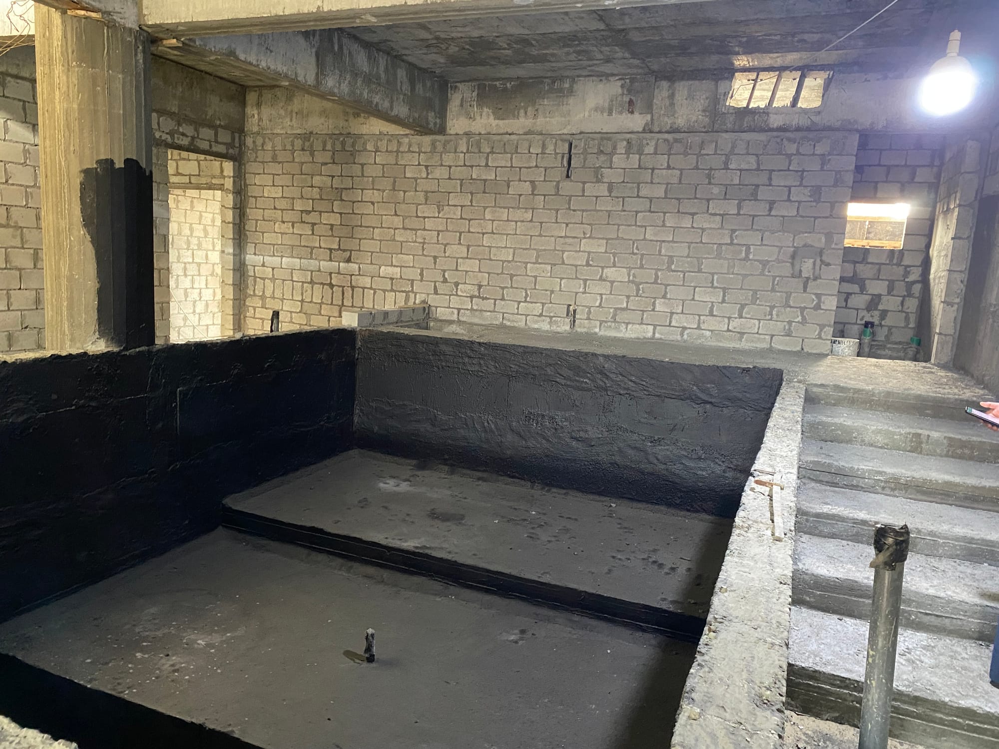 اعمال خرسانية متعددة