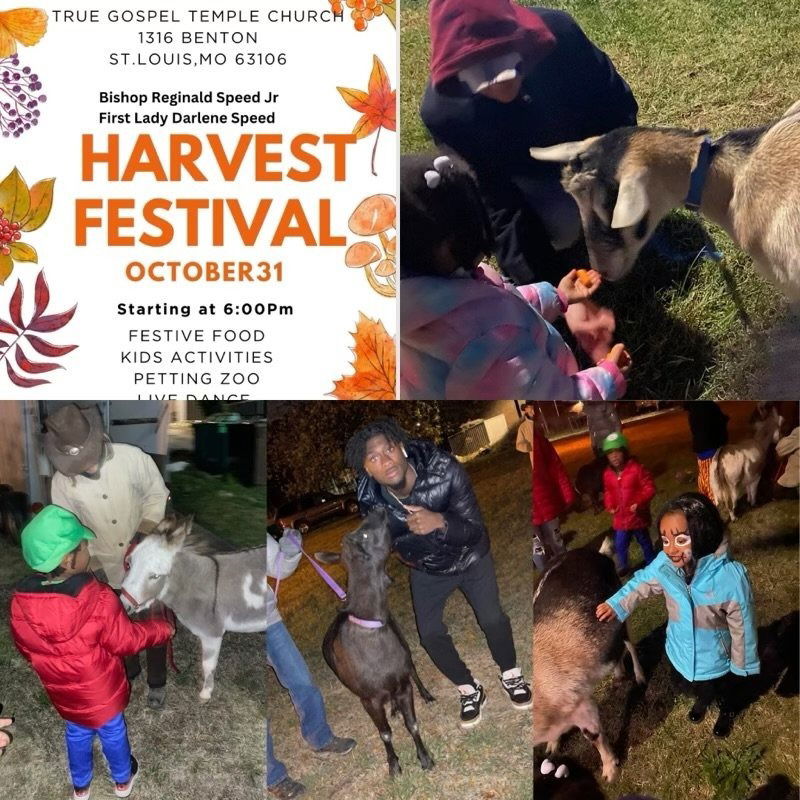 Harvest Festival