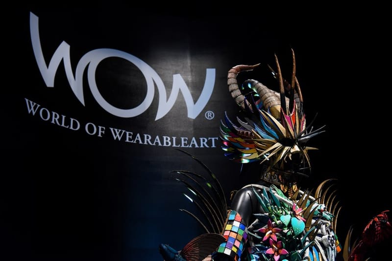 WOW (WE ARE WORLD OF WEARABLEART)