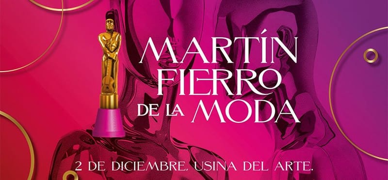 Martin Fierro de la Moda