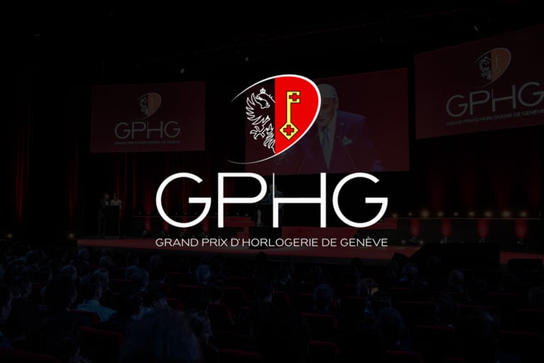 GPHG AWARD