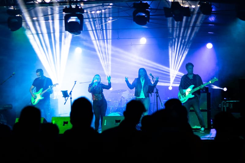 ÉLŐZENEI PRODUKCIÓ