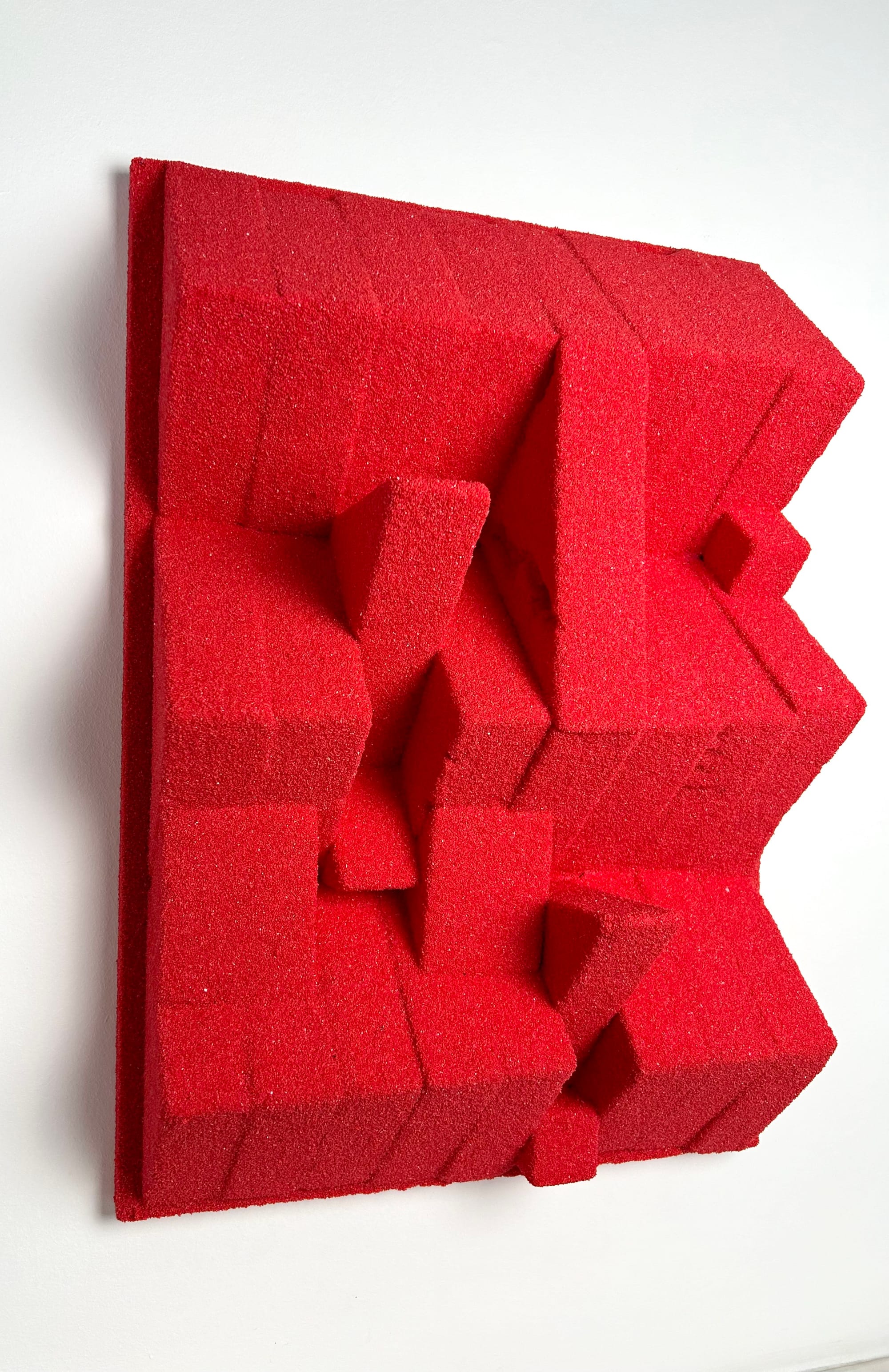 Roofs in Red