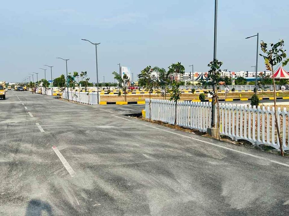Urapakkam Mannivakkam-Adhanur "Serasa Destiny”