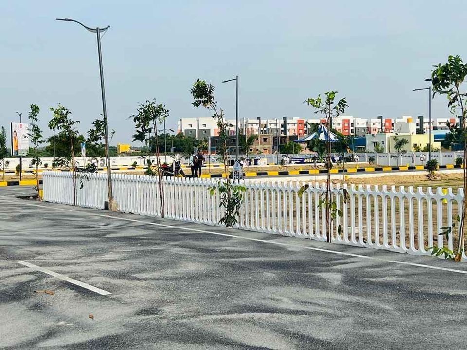 Urapakkam Mannivakkam-Adhanur "Serasa Destiny”